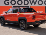 Купить новый BYD Shark гибрид 2027 id-1008951 в Украине