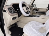 Купить Mercedes-Benz G Brabus 800 Cabrio бензин 2026 id-1008981 Киев Випкар