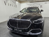 Купить Mercedes-Maybach S 580 4matic бензин 2022 id-1009011 Киев