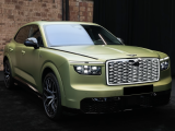 Купить Bentley Torcal S электро 2026 id-1009066 Киев Випкар