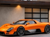 Купить новый McLaren McL 6GT бензин 2027 id-1009081 в Украине