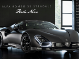 Купить Alfa-Romeo 33 Stradale Perla Nera бензин 2026 id-1009105 в Киеве