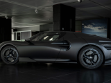 Купить новый Alfa-Romeo 33 Stradale Perla Nera бензин 2026 id-1009105 в Украине