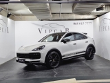 Купить Porsche Cayenne Coupe Turbo GT бензин 2021 id-1009128 в Киеве