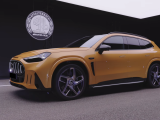 Купить Mercedes-Benz GT 63 AMG SUV 4MATIC электро 2027 id-1009181 в Киеве
