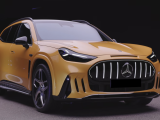 Купить новый Mercedes-Benz GT 63 AMG SUV 4MATIC электро 2027 id-1009181 в Украине