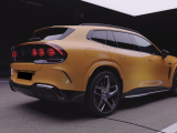Купить Mercedes-Benz GT 63 AMG SUV 4MATIC электро 2027 id-1009181 Киев Випкар