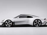 Купить новый Porsche Mission S Concept гибрид 2027 id-1009187 в Украине