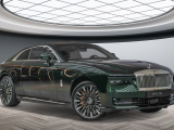 Купить Rolls-Royce Spectre Series II электро 2026 id-1009207 в Киеве