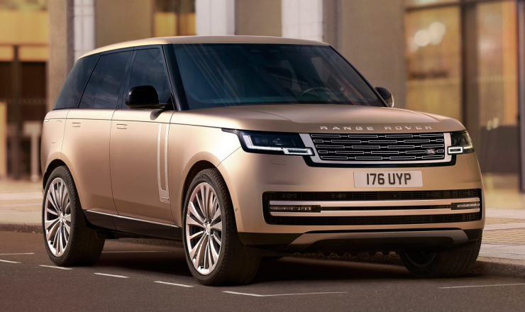 Land Rover Range Rover 2022 года: вершина эволюции