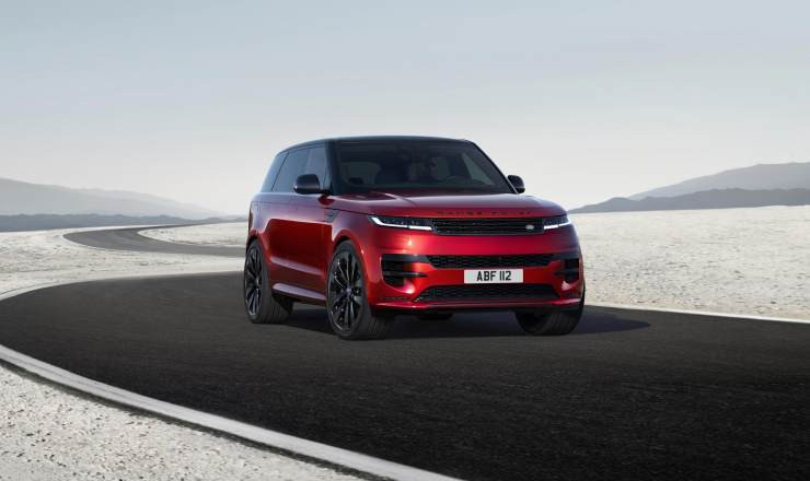 Обзор Land Rover Range Rover Sport 2023: доведен до совершенства