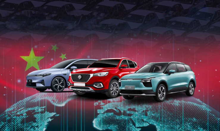 Топ-9 китайських автовиробників, готових підкорити світ