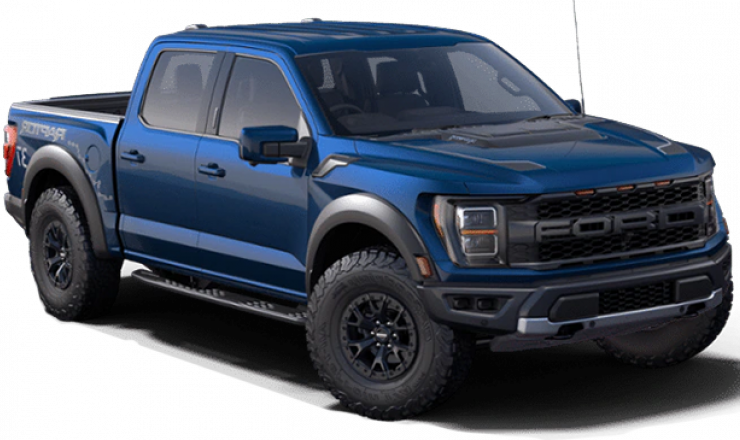 Ford F-150 Raptor R