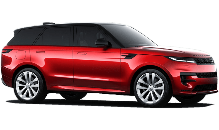 Новый Range Rover Sport 2023
