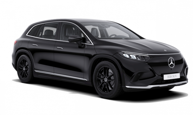 Mercedes-Benz EQS SUV 2023