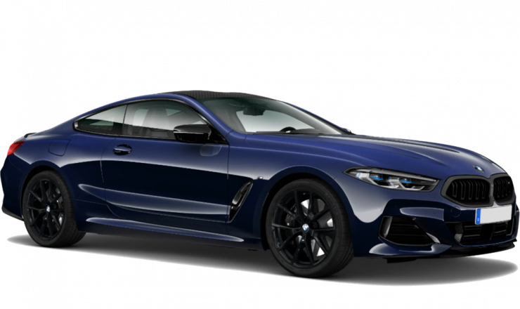Новий BMW M8 Competition Coupe