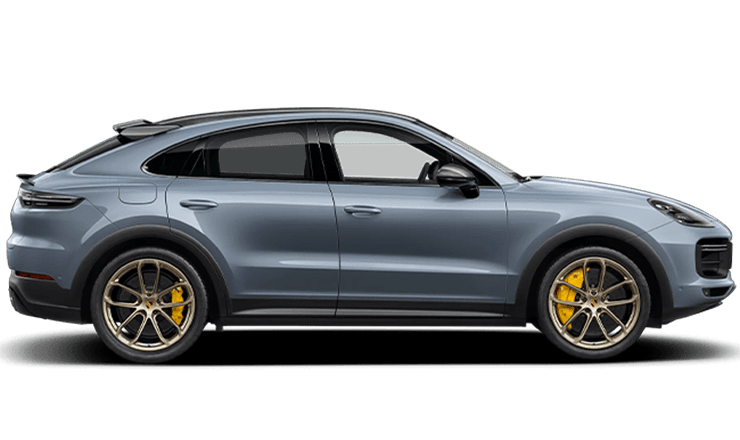 Новий Porsche Cayenne Turbo GT