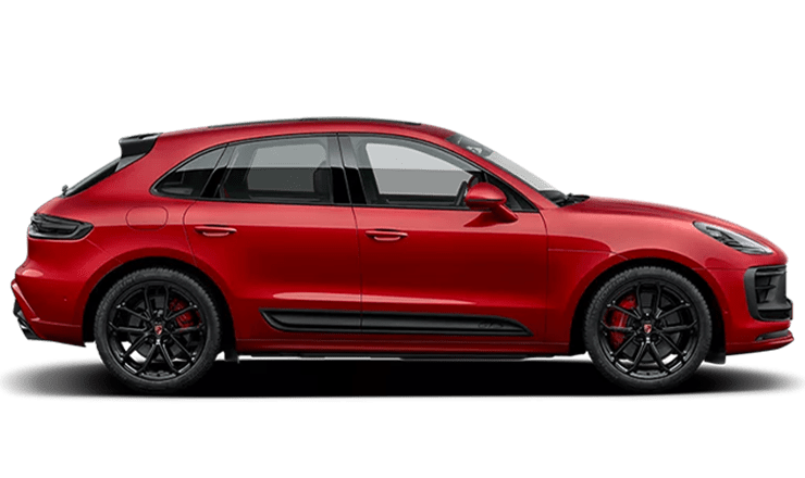 Новий Porsche Macan GTS