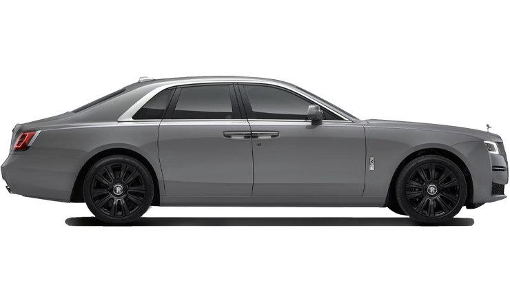 Новий Rolls-Royce Ghost