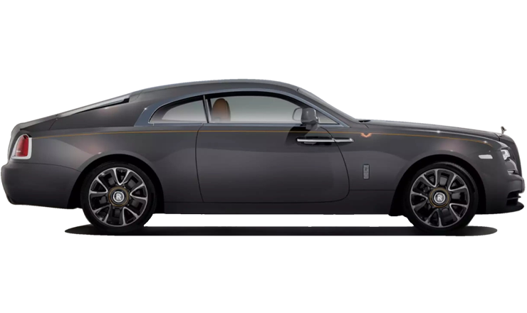 Новий Rolls-Royce Wraith