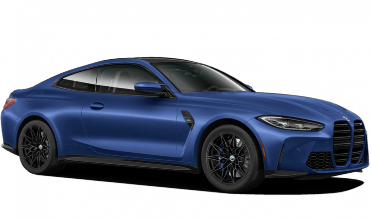 Новий BMW M4