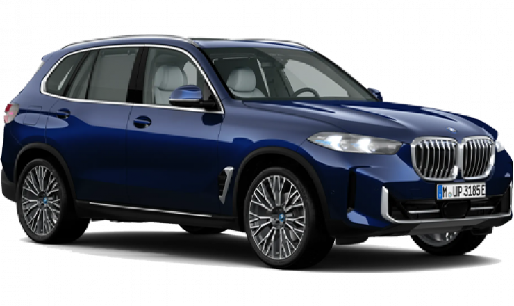 Новий BMW X5