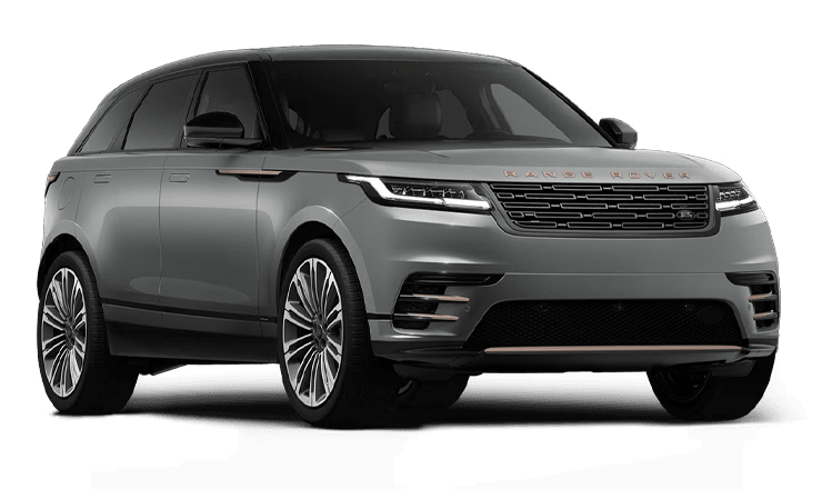 Новий Range Rover Velar