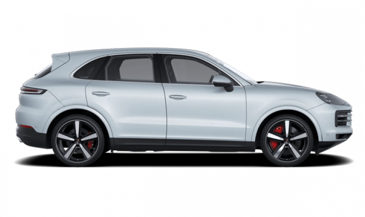 Новий Porsche Cayenne Coupe Turbo GT 2024