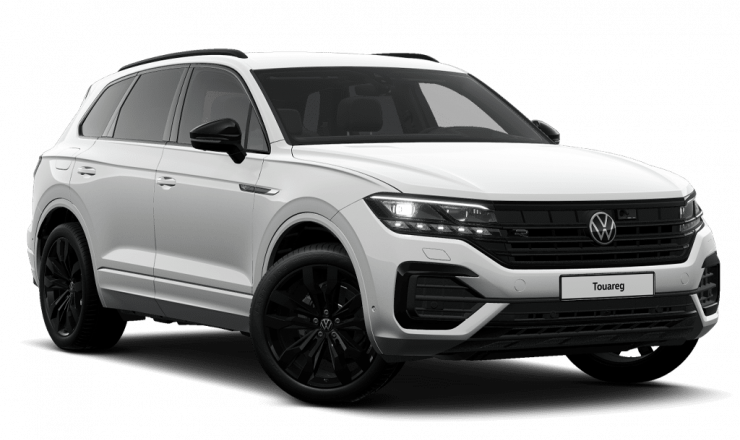 Новий Volkswagen Touareg