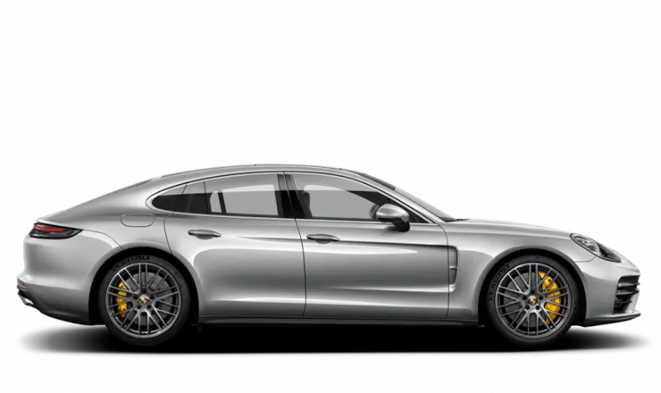 Новий Porsche Panamera Turbo S