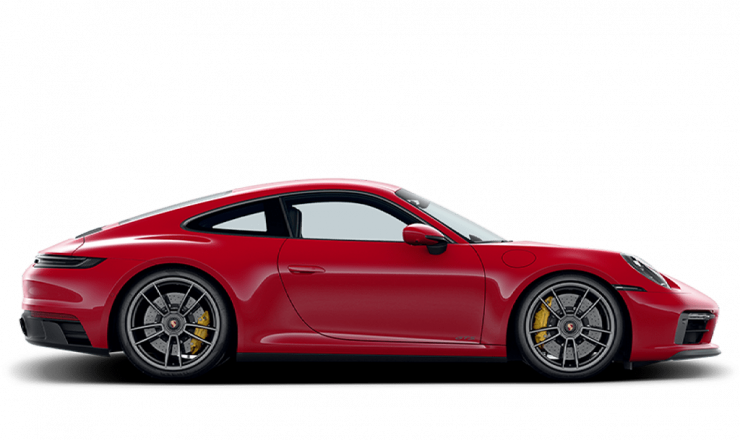 Новий Porsche 911 Carrera GTS