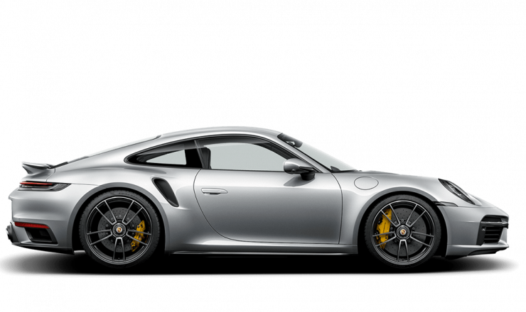 Новий Porsche 911 Turbo S