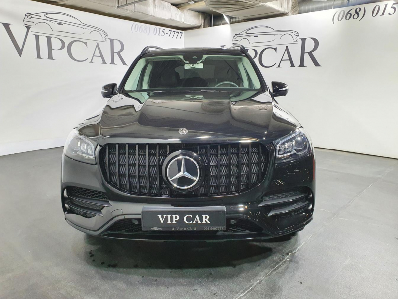 Mercedes-Benz GLS 400D AMG дизель 2019 id-1005576 Купить Mercedes-Benz GLS 400D AMG дизель 2019 id-1005576 в Киеве, Фото №1