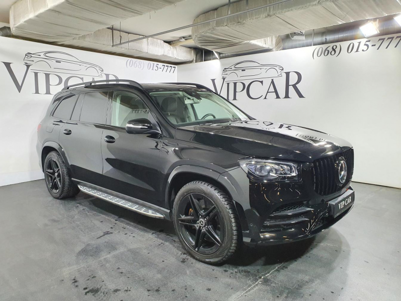 Mercedes-Benz GLS 400D AMG дизель 2019 id-1005576 Купить Mercedes-Benz GLS 400D AMG дизель 2019 id-1005576 в Киеве, Фото №3