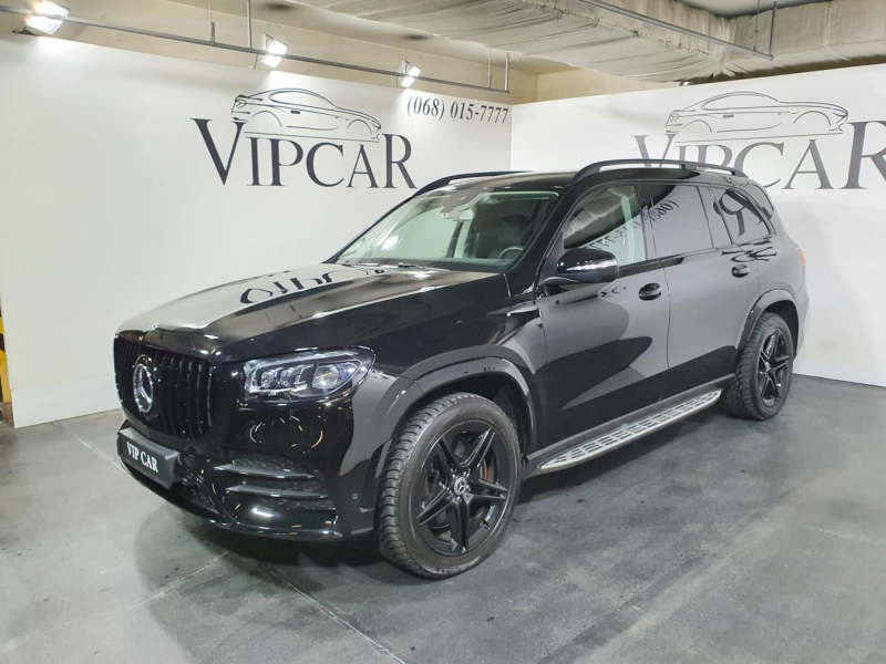 Mercedes-Benz GLS 400D AMG дизель 2019 id-1005576 Купить Mercedes-Benz GLS 400D AMG дизель 2019 id-1005576 в Киеве, Фото №5