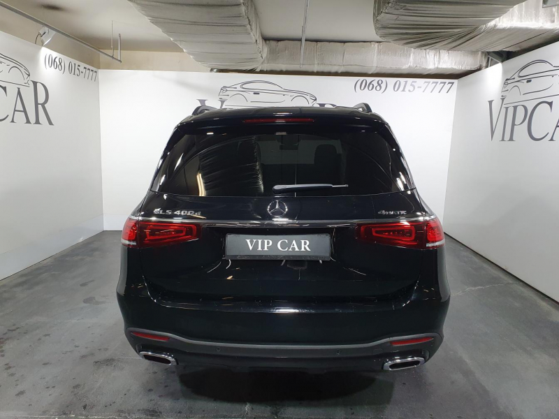 Mercedes-Benz GLS 400D AMG дизель 2019 id-1005576 Купить Mercedes-Benz GLS 400D AMG дизель 2019 id-1005576 в Киеве, Фото №12