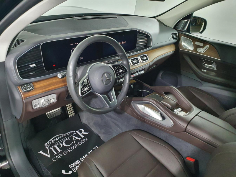 Mercedes-Benz GLS 400D AMG дизель 2019 id-1005576 Купить Mercedes-Benz GLS 400D AMG дизель 2019 id-1005576 в Киеве, Фото №35