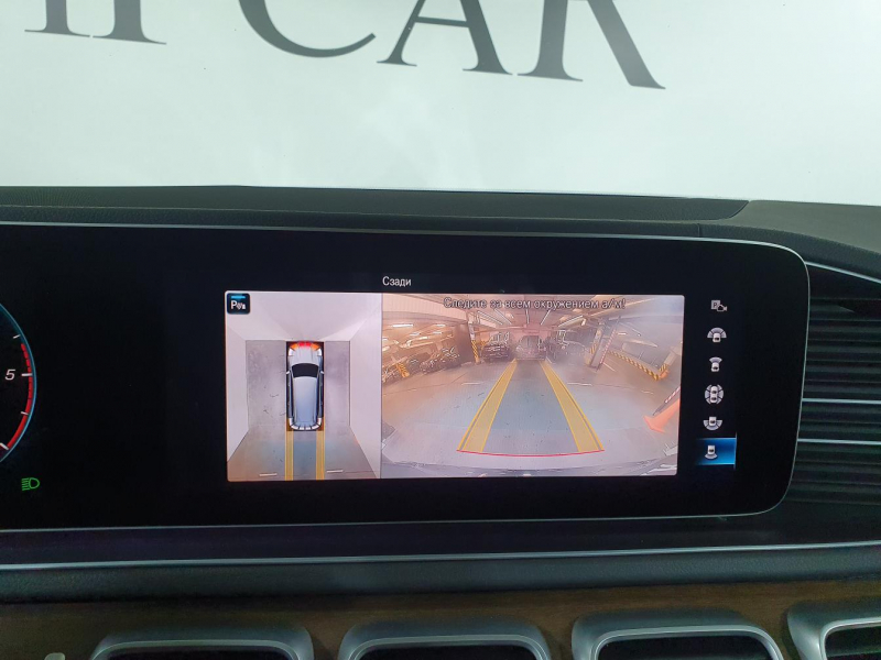 Mercedes-Benz GLS 400D AMG дизель 2019 id-1005576 Купить Mercedes-Benz GLS 400D AMG дизель 2019 id-1005576 в Киеве, Фото №62