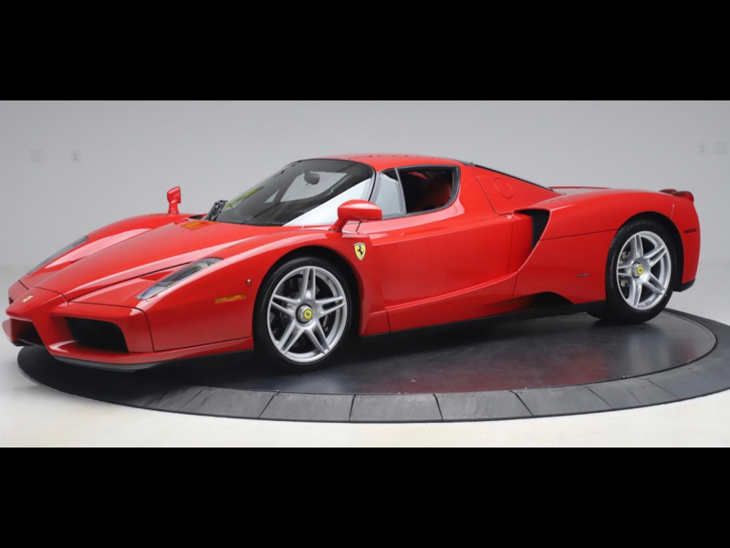 Ferrari Enzo Ferrari бензин 2003 id-1005557 Купить Ferrari Enzo Ferrari бензин 2003 id-1005557 в Киеве, Фото №4