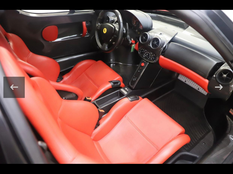 Ferrari Enzo Ferrari бензин 2003 id-1005557 Купить Ferrari Enzo Ferrari бензин 2003 id-1005557 в Киеве, Фото №5