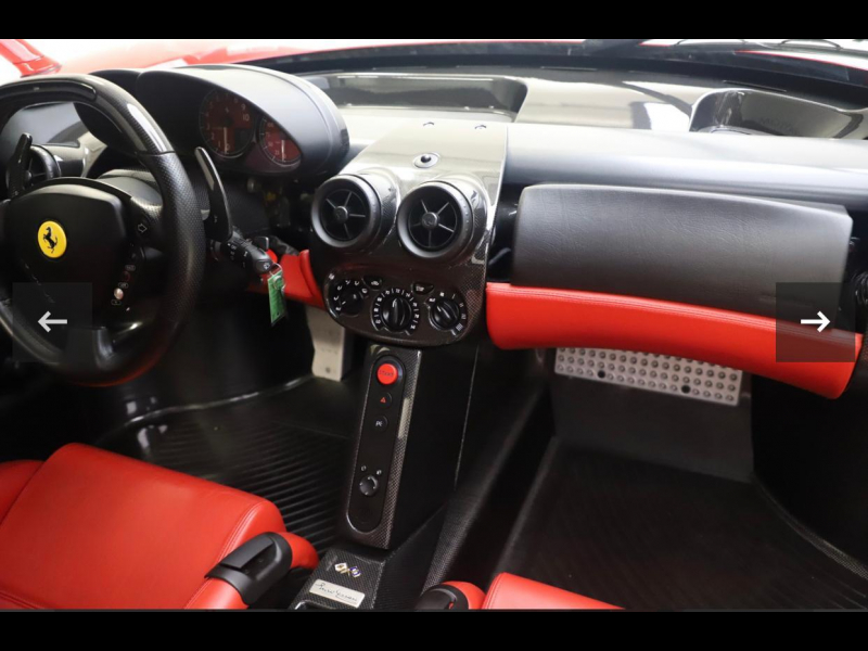 Ferrari Enzo Ferrari бензин 2003 id-1005557 Купить Ferrari Enzo Ferrari бензин 2003 id-1005557 в Киеве, Фото №10