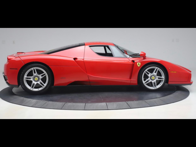 Ferrari Enzo Ferrari бензин 2003 id-1005557 Купить Ferrari Enzo Ferrari бензин 2003 id-1005557 в Киеве, Фото №11