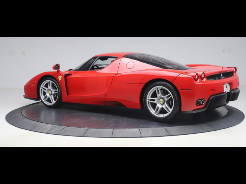 Ferrari Enzo Ferrari бензин 2003 id-1005557 Купить Ferrari Enzo Ferrari бензин 2003 id-1005557 в Киеве, Фото №12