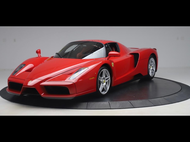 Ferrari Enzo Ferrari бензин 2003 id-1005557