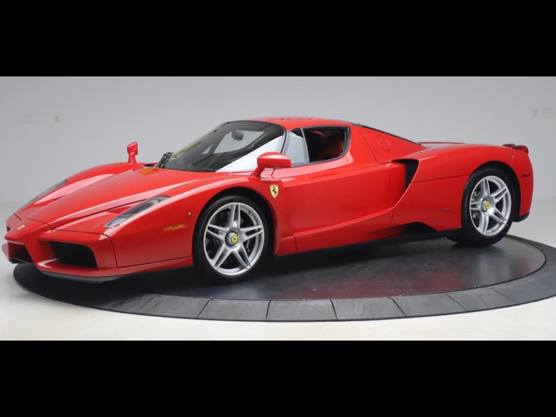 Купить Ferrari Enzo Ferrari бензин 2003 id-1005557 в Киеве, Фото №4