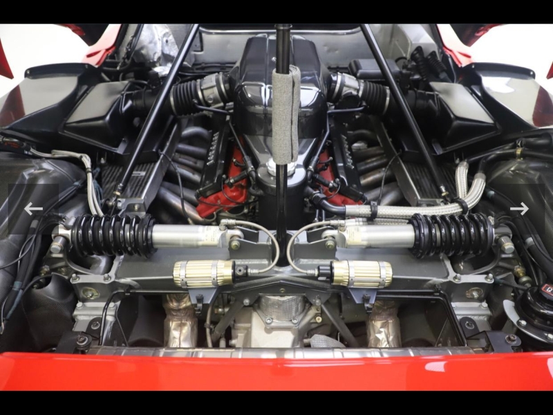 Купить Ferrari Enzo Ferrari бензин 2003 id-1005557 в Киеве, Фото №13