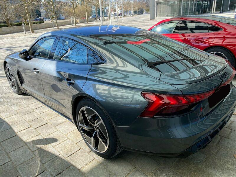 Audi RS E-tron GT quattro Edition Limited 1of100 электро 2024 id-1005539 Купить Audi RS E-tron GT quattro Edition Limited 1of100 электро 2024 id-1005539 в Киеве, Фото №2