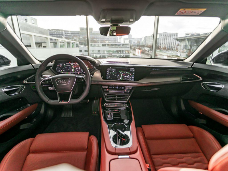 Audi RS E-tron GT quattro электро 2024 id-1005538 Купить Audi RS E-tron GT quattro электро 2024 id-1005538 в Киеве, Фото №5