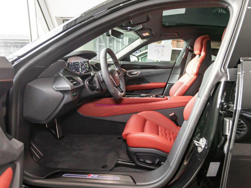 Audi RS E-tron GT quattro электро 2024 id-1005538 Купить Audi RS E-tron GT quattro электро 2024 id-1005538 в Киеве, Фото №8