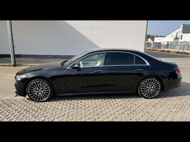 Купить Mercedes-Benz S 500 Long 4Matic бензин 2024 id-1005528 в Киеве, Фото №3